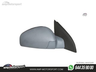 RETROVISOR COMPLETO DERECHO PARA OPEL VECTRA C