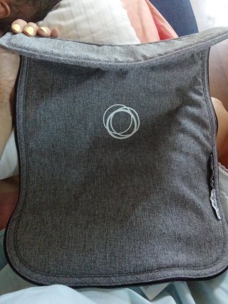 Capota Bugaboo y cubrecapazo