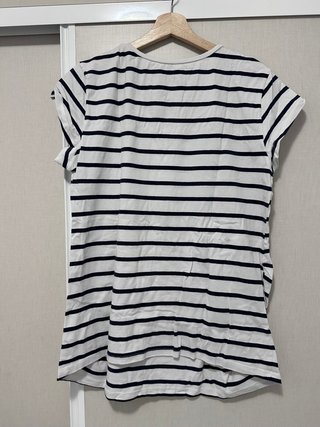 Vestido premamá rayas Talla XL