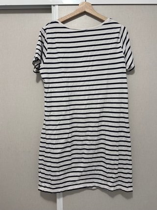 Vestido premamá rayas Talla XL