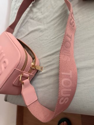 Bolso Tous Rosa