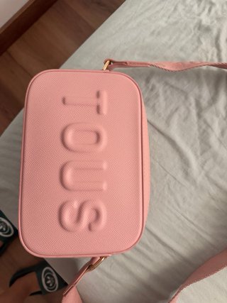 Bolso Tous Rosa