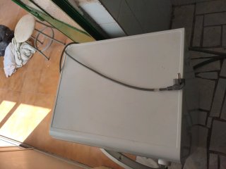 Lavadora Haier.Urge !!!