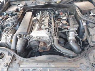 MOTOR COMPLETO MERCEDES MERCEDES CLASE E (W211) BERLINA 2002-2009