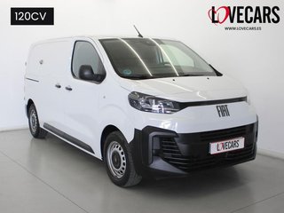 Fiat Scudo SCUDO FURGÓN 1.5 L 120 S&S MT