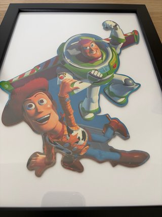 VHS Toy Story Disney coleccionista