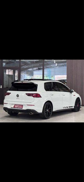 Golf gti 2021