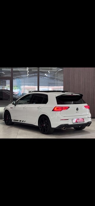 Golf gti 2021