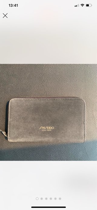 Organizador de joias Shiseido sheseido