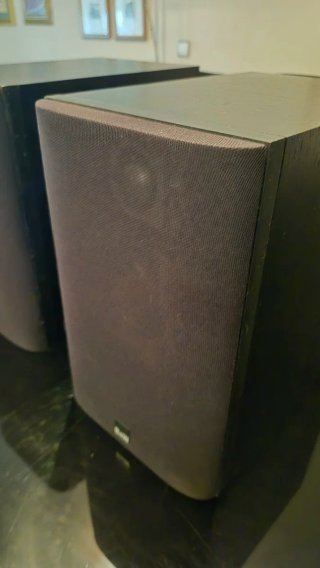 Altavoces Bowers & Wilkins B&W 686