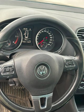 Golf 6 2012 2012