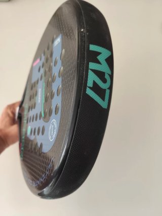 Pala Royal Padel M27 Carbon 2021