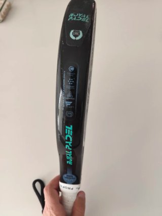 Pala Royal Padel M27 Carbon 2021