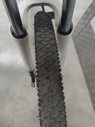 Bicicleta RockRider 520