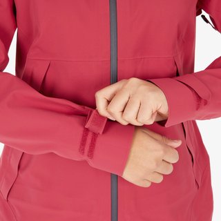 Chaqueta impermeable montaña y trekking Mujer Quechua MH500