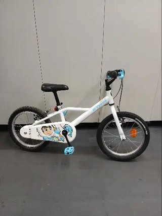 btwin inuit 100