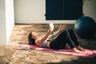 Electroestimulador TENS, FIT 1.0