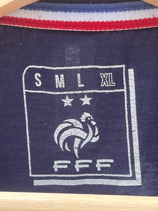 Camiseta Francia Griezmann 7 Talla L