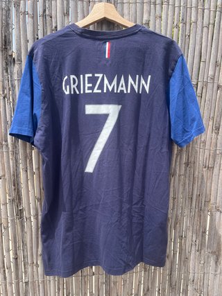 Camiseta Francia Griezmann 7 Talla L