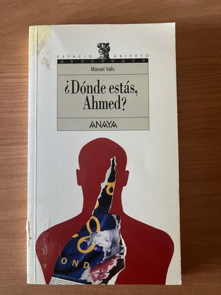 ¿Dónde estás, Ahmed?