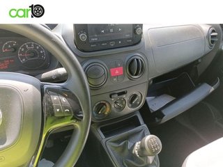 Fiat Fiorino Combi SX 1.3 Multijet de 80 CV 5 plazas