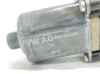 Motor elevalunas del der audi 2035556 8w0959802 a4
