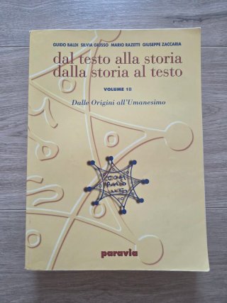 Dalle Origini all'Umanesimo storia del teatro e...