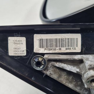 RETROVISOR DERECHO BMW BMW SERIE X3 (F25) 2010-2014