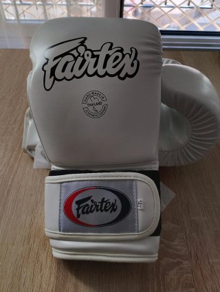 Guantes Boxeo Fairtex 14oz Nuevos