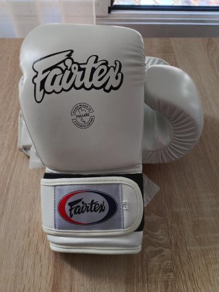 Guantes Boxeo Fairtex 14oz Nuevos