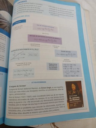 Matemáticas I 1º Bachillerato