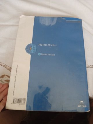 Matemáticas I 1º Bachillerato