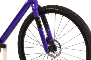 Bicicleta Scott Addict Gravel 10 AXS 12V t.56 Reacondicionada