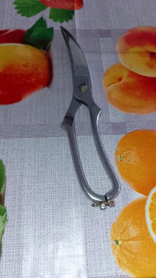 Forbici per alimenti
