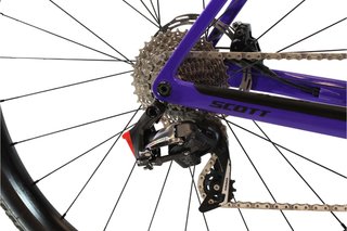 Bicicleta Scott Addict Gravel 10 AXS 12V t.56 Reacondicionada