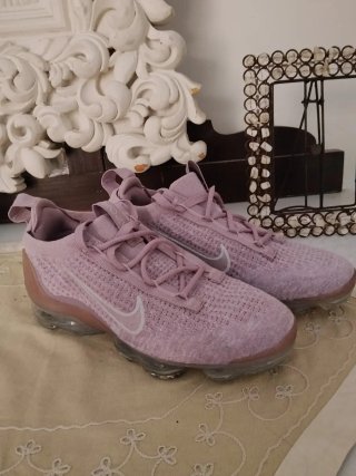 Zapatillas Nike VaporMax Rosa Talla X