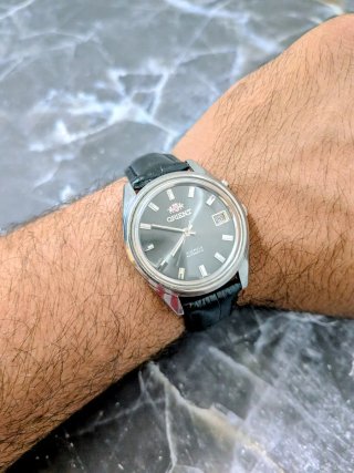 Reloj Orient Vintage Automático