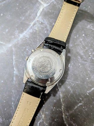 Reloj Orient Vintage Automático