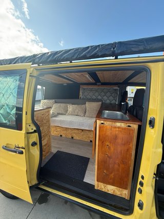 Mercedes-Benz Vito Camper