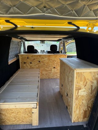 Mercedes-Benz Vito Camper