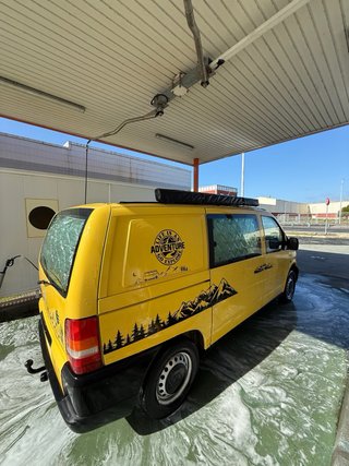 Mercedes-Benz Vito Camper