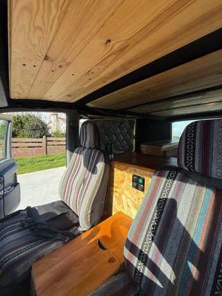 Mercedes-Benz Vito Camper