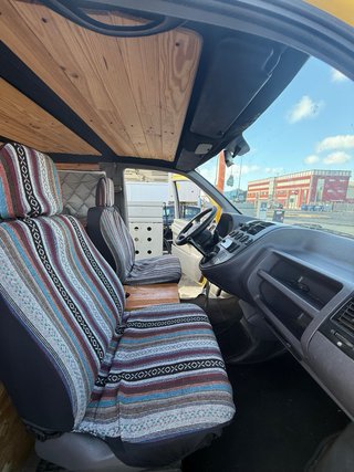 Mercedes-Benz Vito Camper
