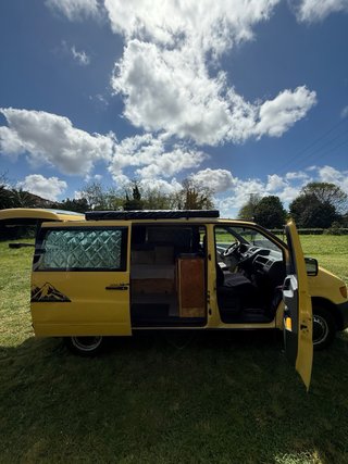 Mercedes-Benz Vito Camper