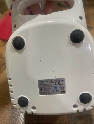Nebulizador Medisana IN 500 Compressor