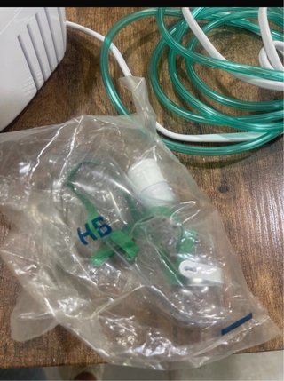 Nebulizador Medisana IN 500 Compressor