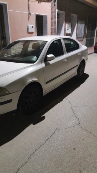 Skoda Octavia 2006