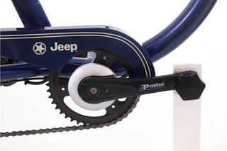 Bicicleta Jeep CR 7005 t.L Reacondicionada