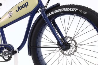 Bicicleta Jeep CR 7005 t.L Reacondicionada