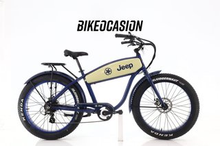Bicicleta Jeep CR 7005 t.L Reacondicionada